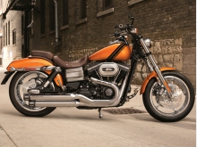 Фото Harley-Davidson Fat Bob  №3