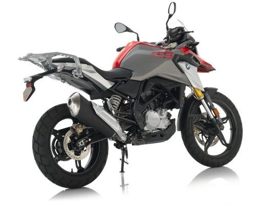 Фото мотоцикла BMW G 310 GS