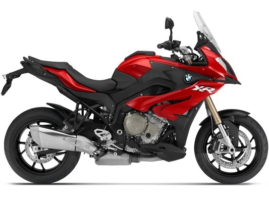 Фото мотоцикла BMW S 1000 XR