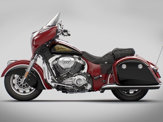 Фото мотоцикла Indian Chieftain