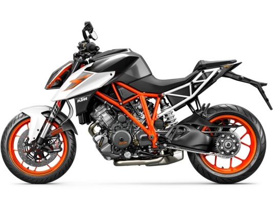 Фото мотоцикла KTM 1290 Super Duke R